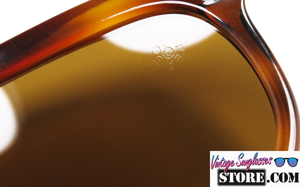 Persol RATTI 58230 col. 94 Terminator II