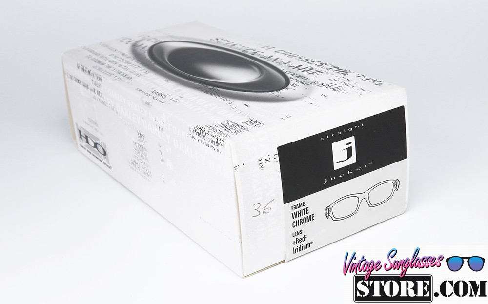 OAKLEY New Straight Jacket II 04-329