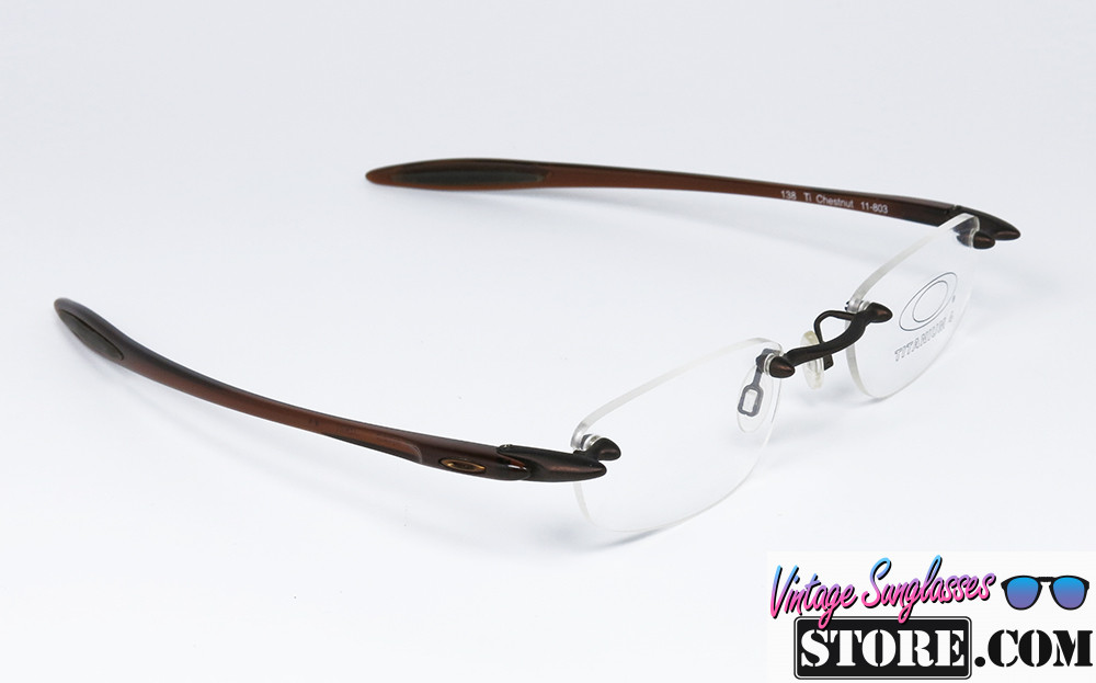 OAKLEY Soft Spike 4 11-803 TITANIUM