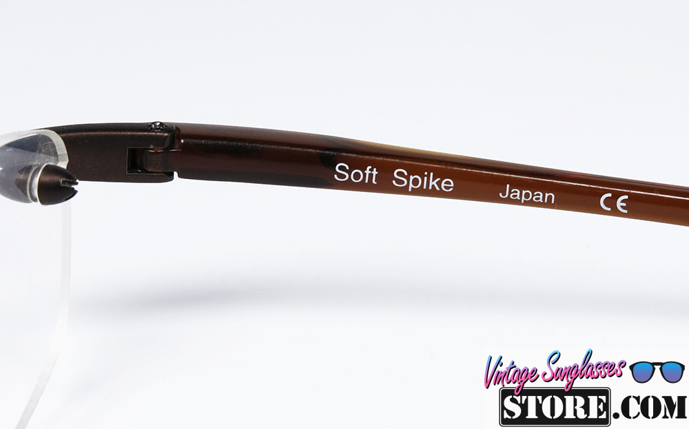 OAKLEY Soft Spike 4 11-803 TITANIUM