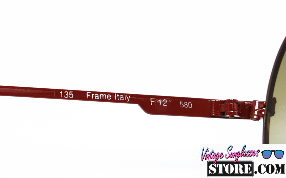 Ferrari F-12 col. 580 made in Italy