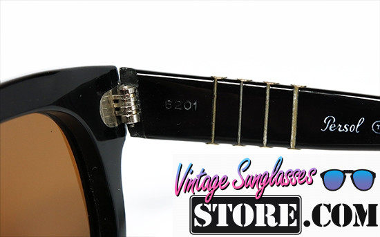 Persol RATTI 6201 col. 95 FULL SET