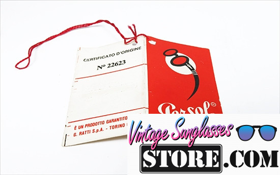 Persol RATTI 6201 col. 95 FULL SET