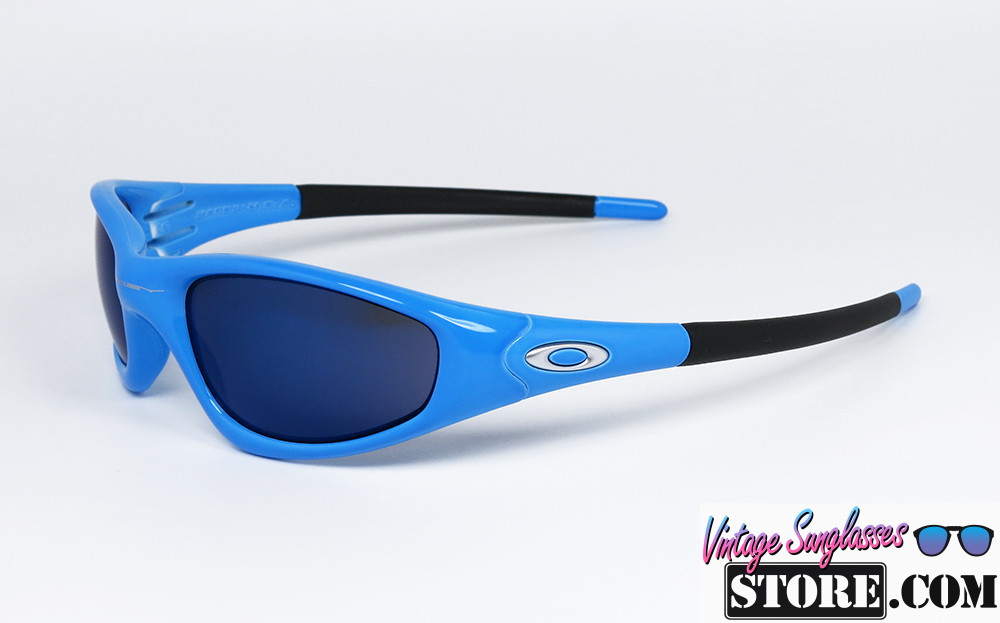 OAKLEY Straight Jacket LIGHT BLUE
