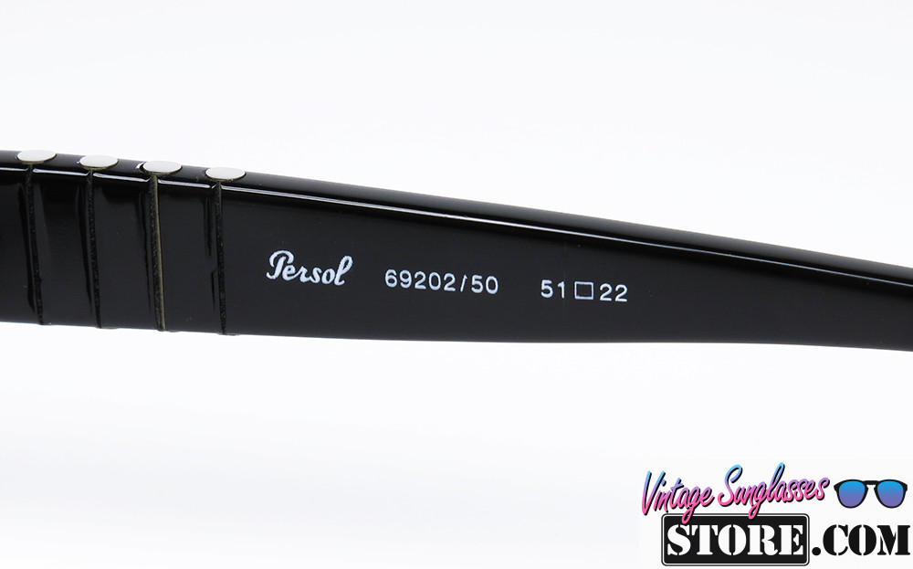 Persol Italy by RATTI 69202/50 col. 95