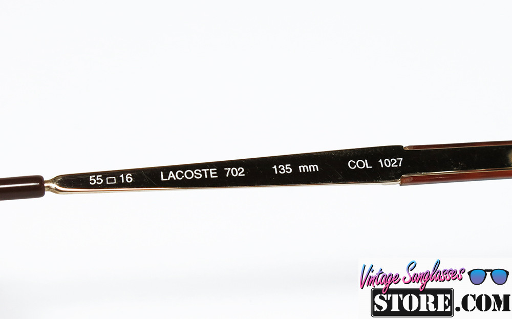 Lacoste 702 col. 1027