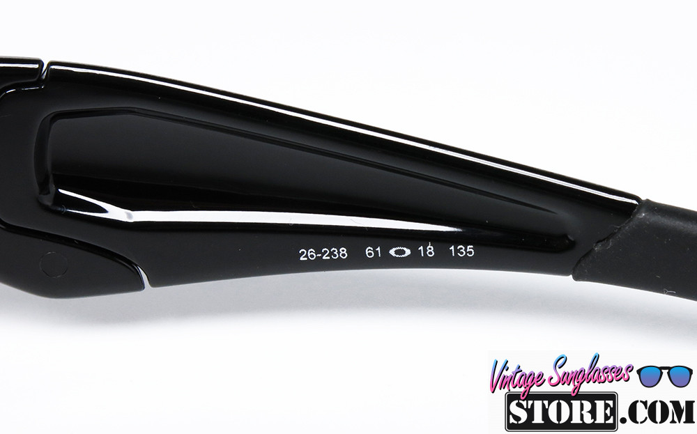 OAKLEY New Straight Jacket II 26-238