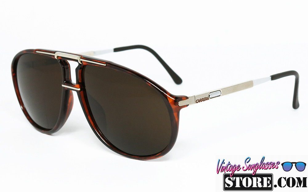 Carrera 5323 col. 11 Dark Brown lenses