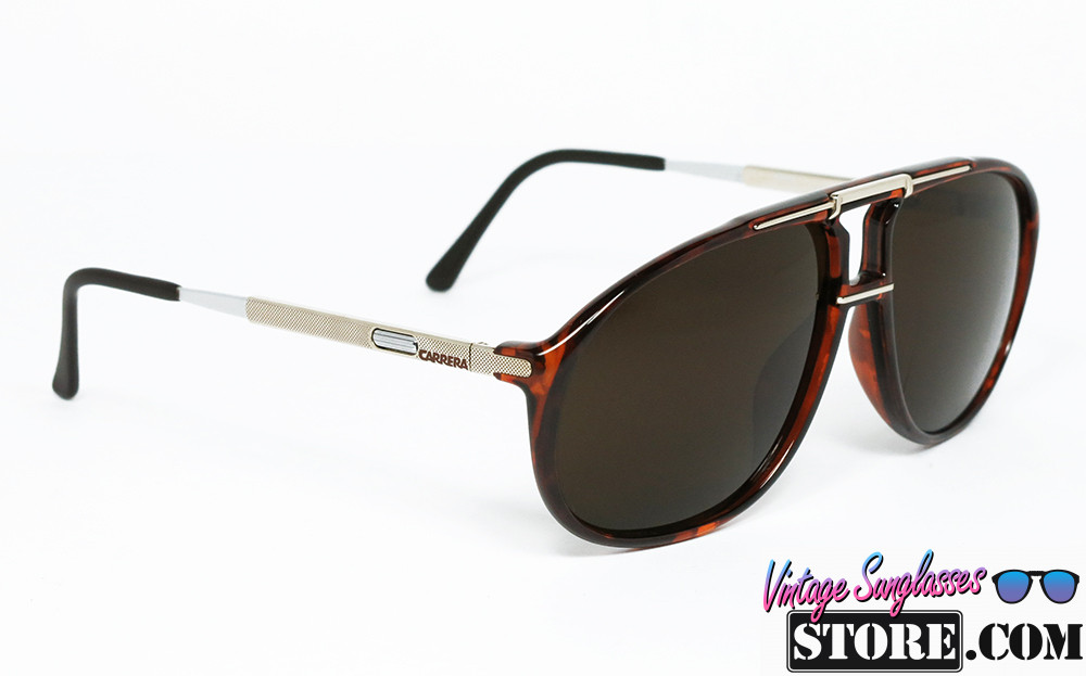 Carrera 5323 col. 11 Dark Brown lenses