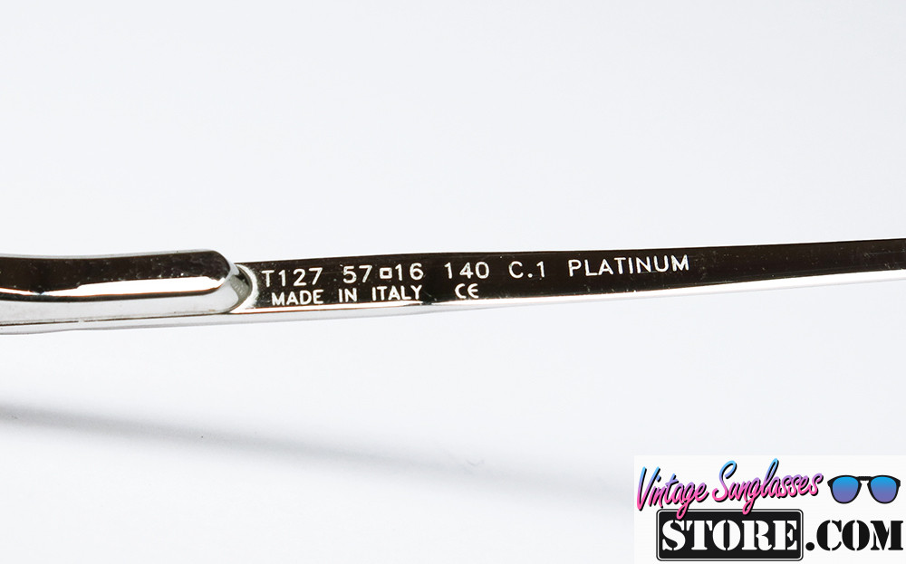 TIFFANY T127 C.1 PLATINUM