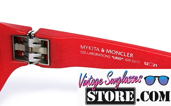 MYKITA & MONCLER LINO MD5