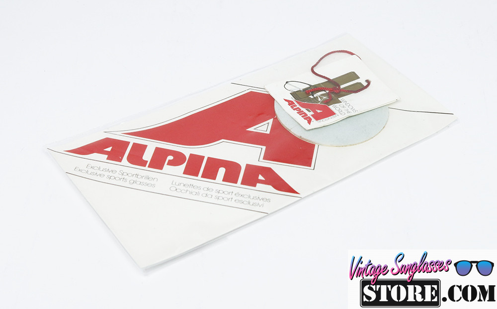 Alpina M1 64mm HANDMADE
