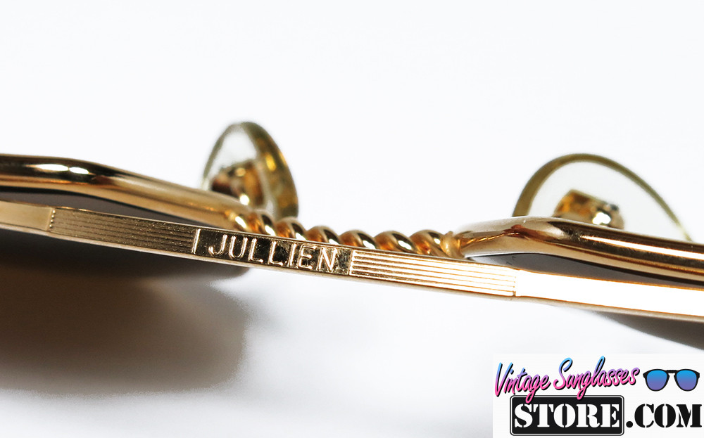 Henry Jullien KEANO Gold Plated