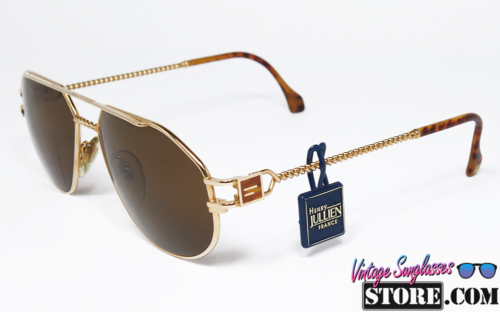 Henry Jullien KEANO Gold Plated