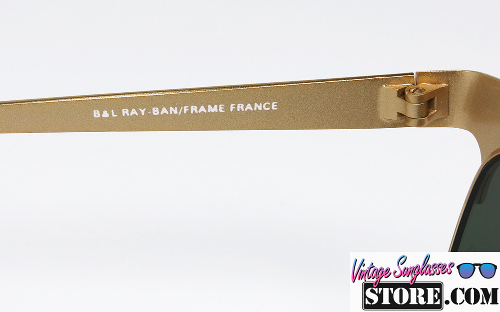 Ray Ban WAYFARER NUEVO W0755 B&L