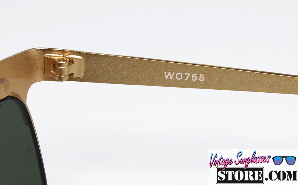 Ray Ban WAYFARER NUEVO W0755 B&L