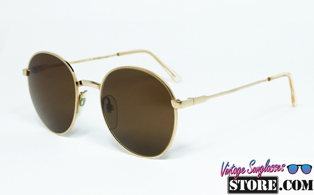 Occhiali oro outlet 18 kt