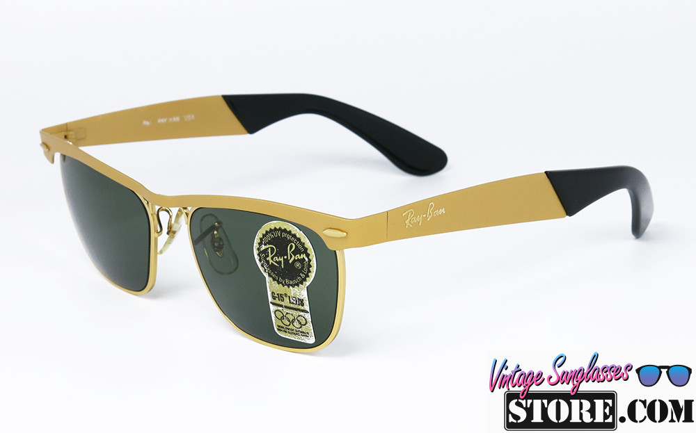 Ray Ban WAYFARER DLX B&L