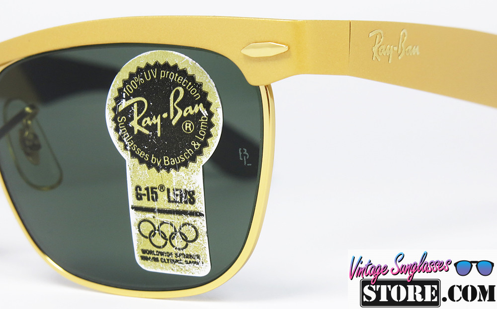 Ray Ban WAYFARER DLX B&L