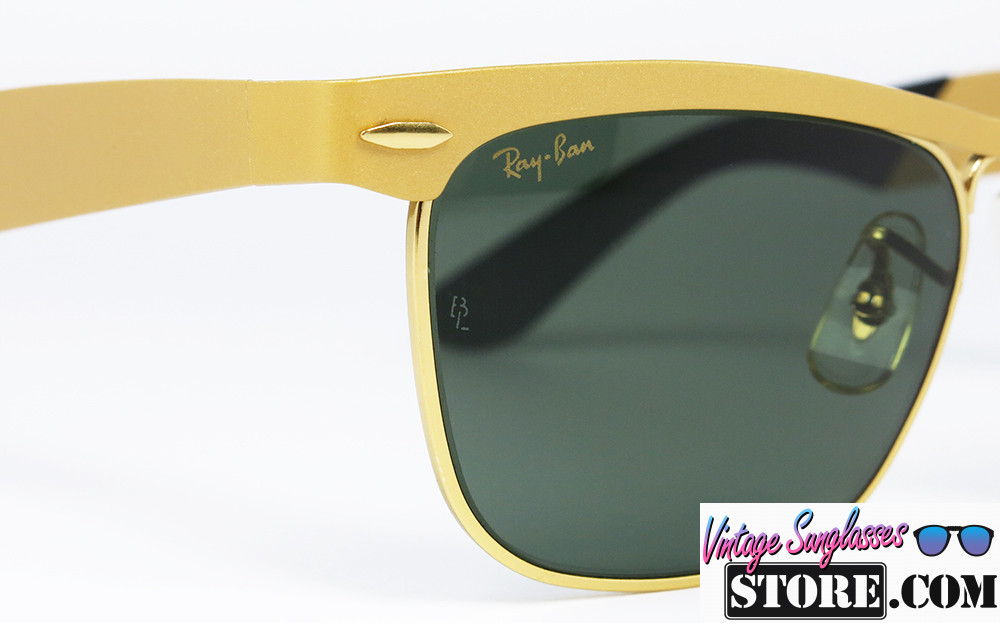 Ray Ban WAYFARER DLX B&L