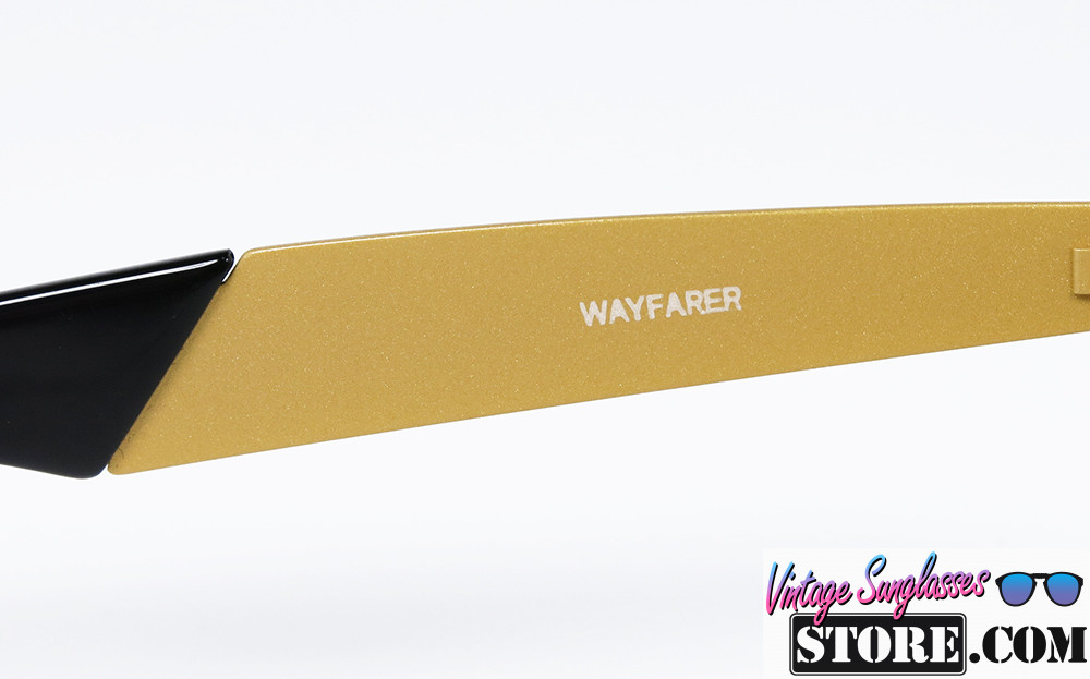 Ray Ban WAYFARER DLX B&L