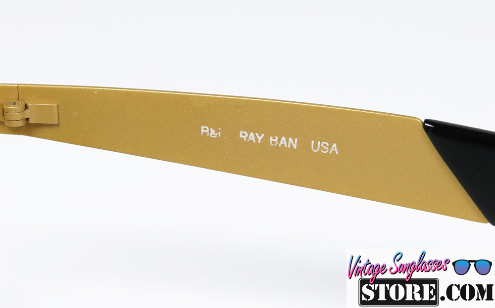 Ray Ban WAYFARER DLX B&L