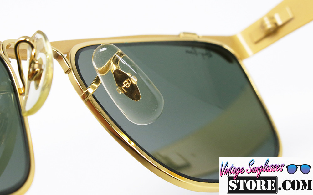 Ray Ban WAYFARER DLX B&L