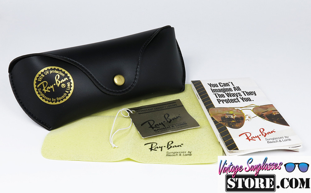 Ray Ban WAYFARER DLX B&L