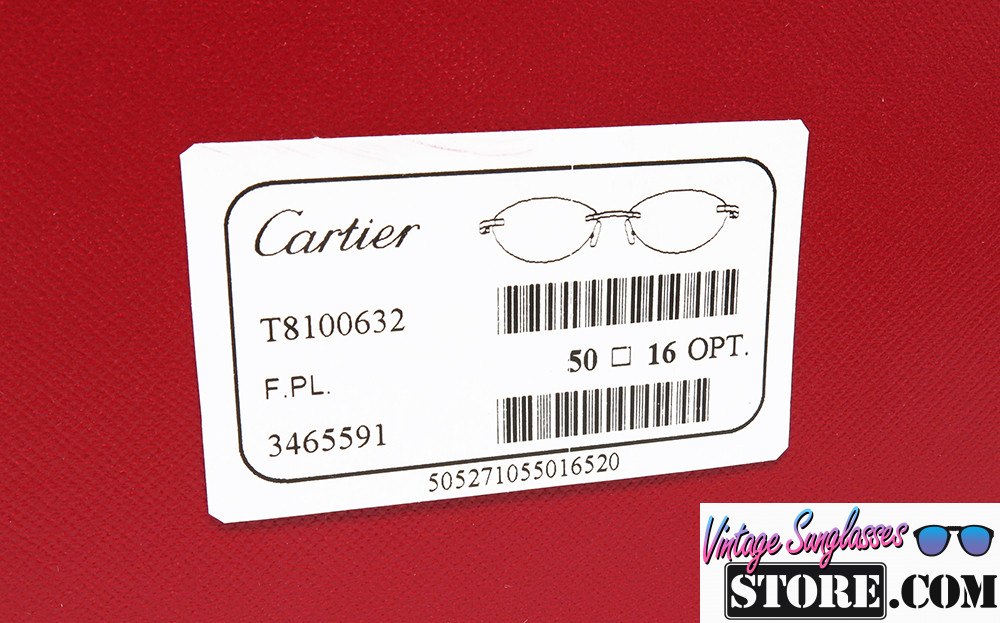 Cartier T8100632 GEMSTONES