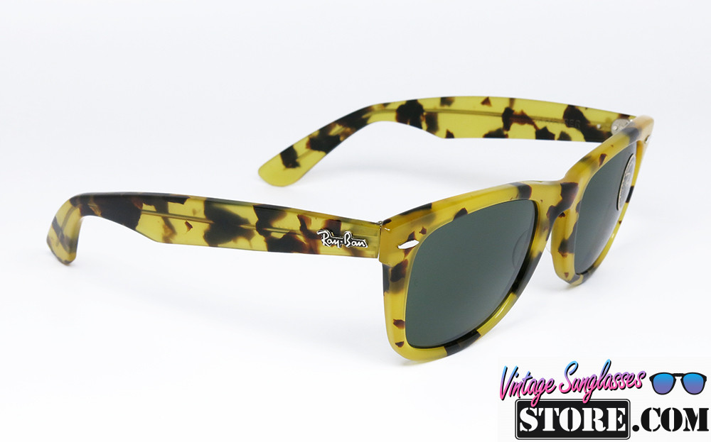 Ray Ban WAYFARER Yellow