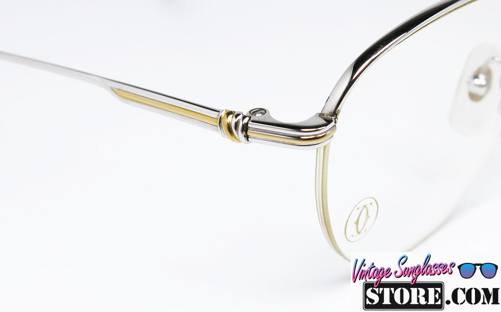 Cartier COLISEE T8100233 PLATINE