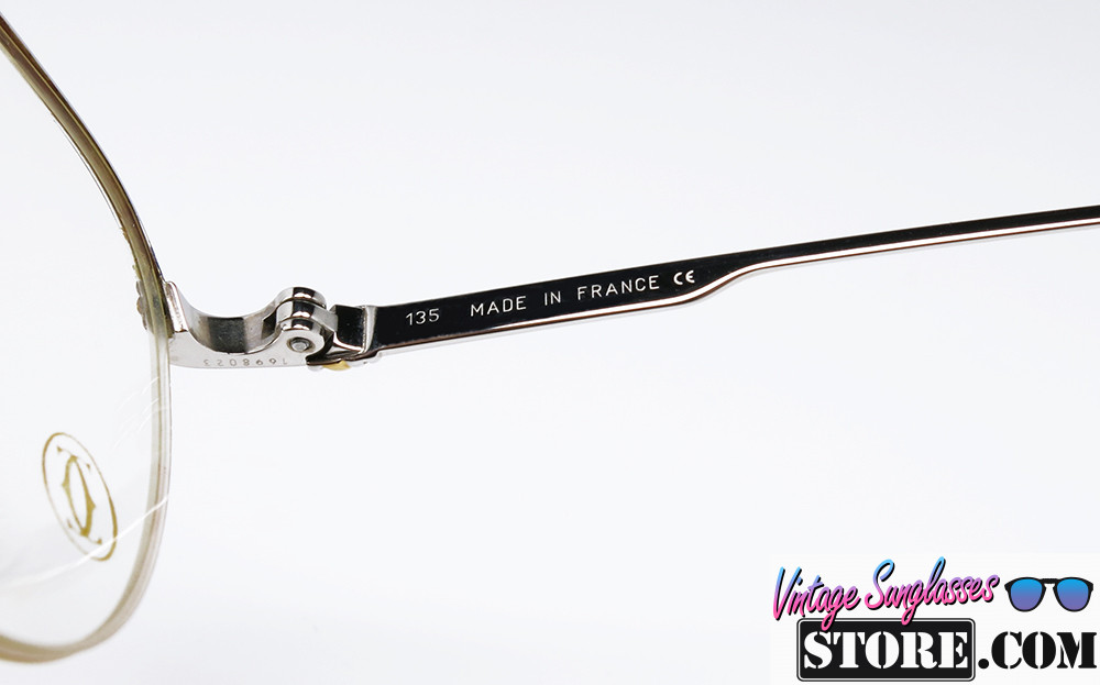 Cartier COLISEE T8100233 PLATINE