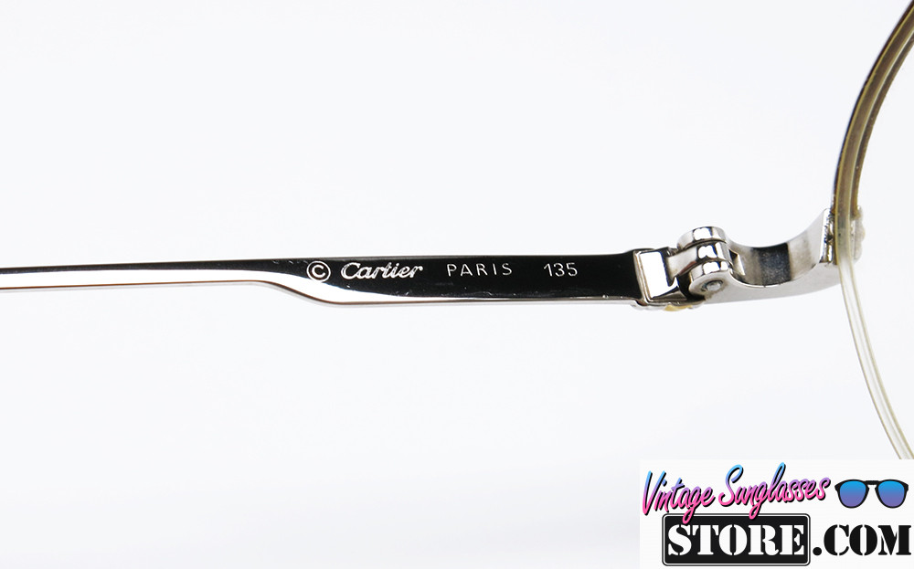 Cartier COLISEE T8100233 PLATINE