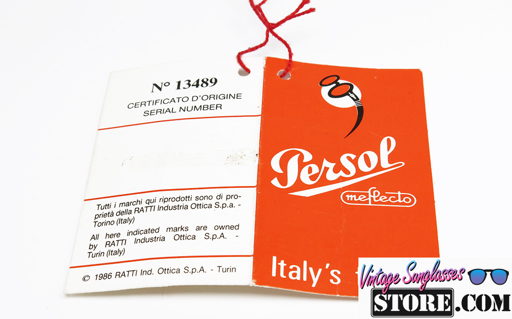 Persol RATTI ANDREA/52 col. 95