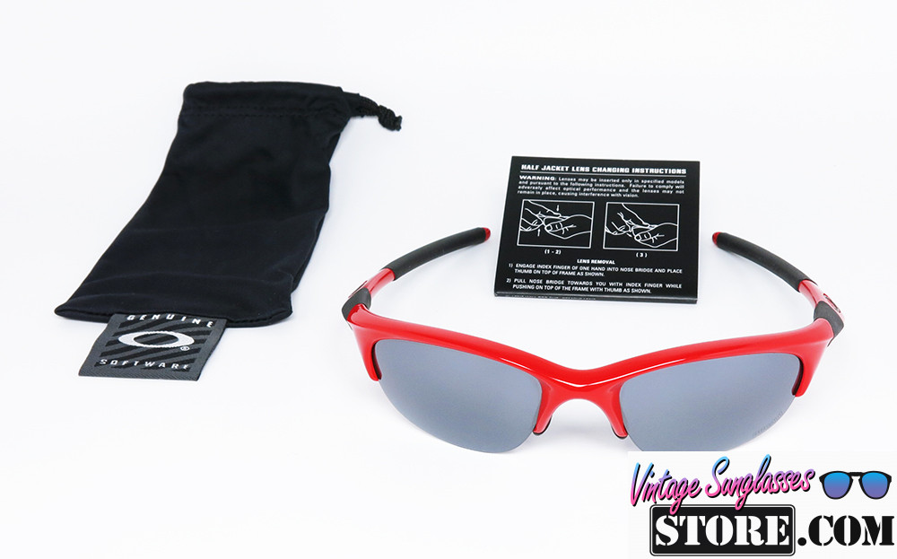 OAKLEY Half Jacket DUCATI