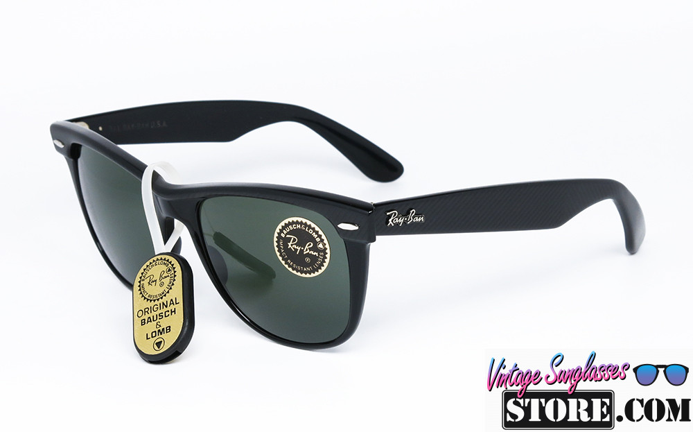 Ray Ban WAYFARER II B&L Street Neat S.B-B