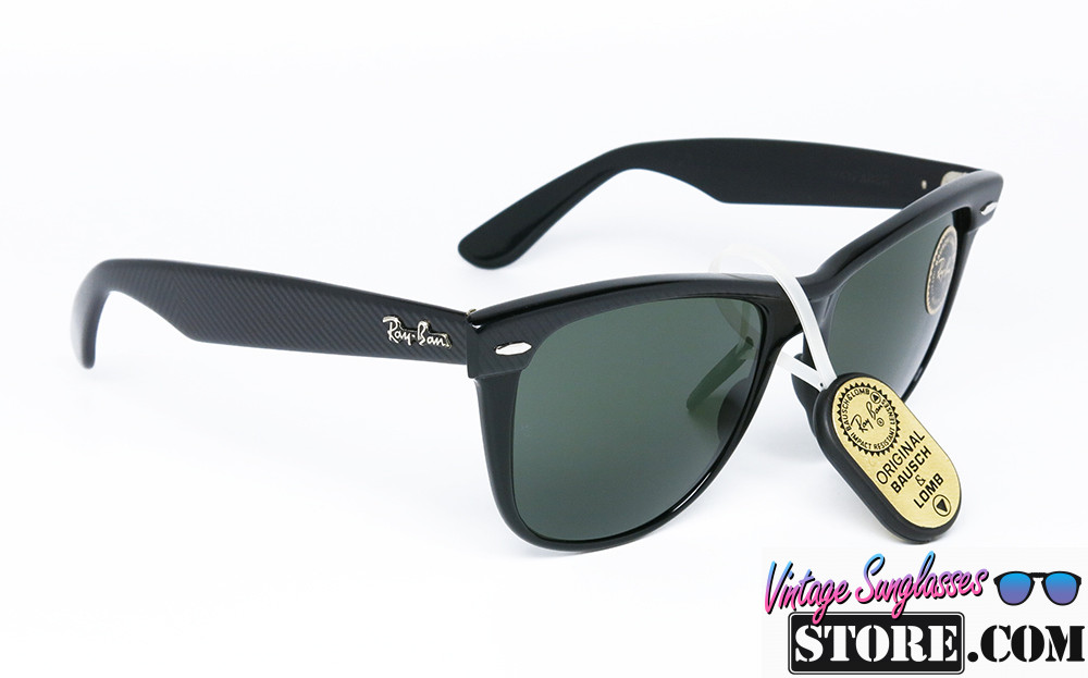 Ray Ban WAYFARER II B&L Street Neat S.B-B
