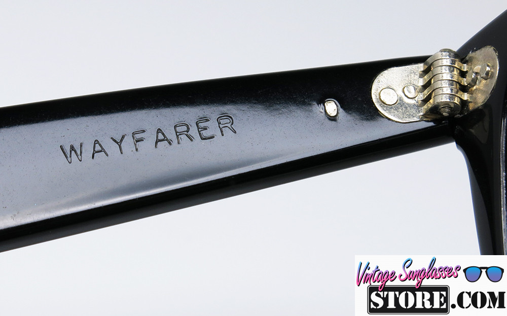 Ray Ban WAYFARER II B&L Street Neat S.B-B