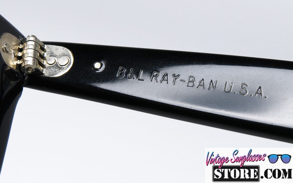 Ray Ban WAYFARER II B&L Street Neat S.B-B