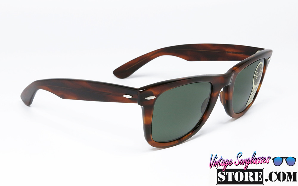 Ray Ban WAYFARER B&L 5024 Mock