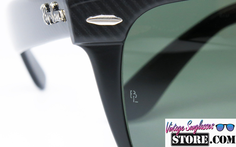 Ray Ban WAYFARER II B&L Street Neat S.B-B