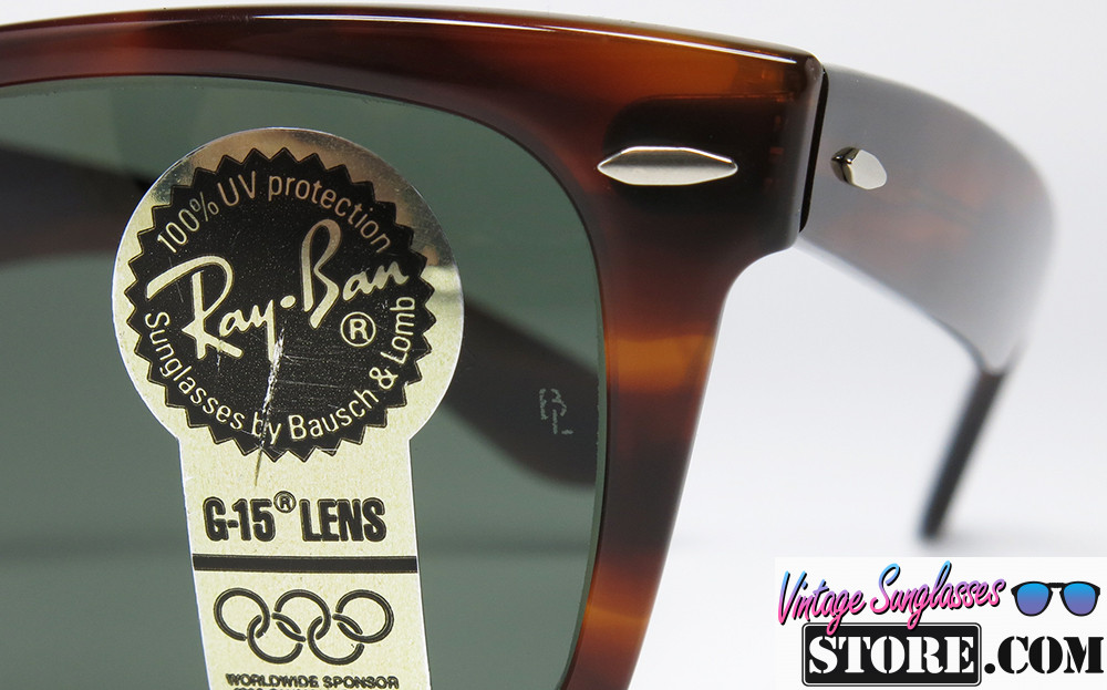 Ray Ban WAYFARER B&L 5024 Mock