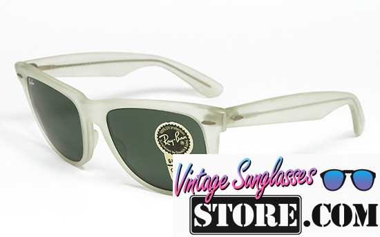 Ray Ban Wayfarer II Crystal Bausch & Lomb