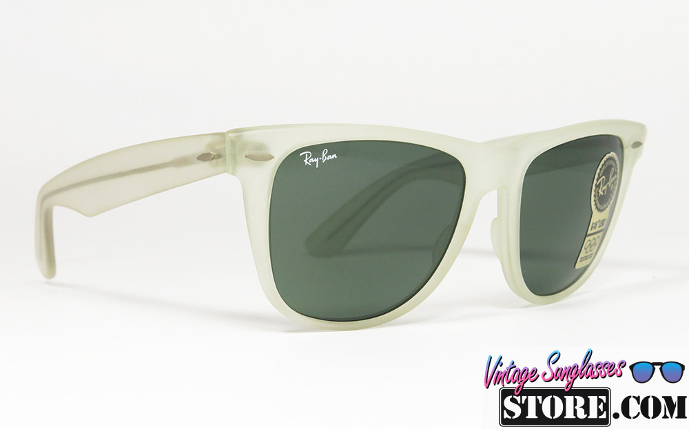 Ray Ban WAYFARER II B&L Crystal