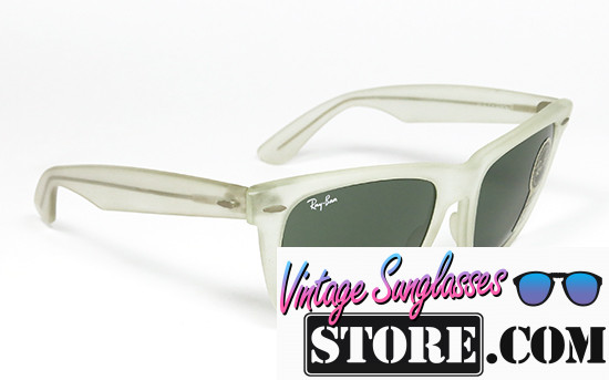 Ray Ban Wayfarer II Crystal Bausch & Lomb