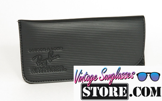 Ray Ban Wayfarer II Crystal Bausch & Lomb