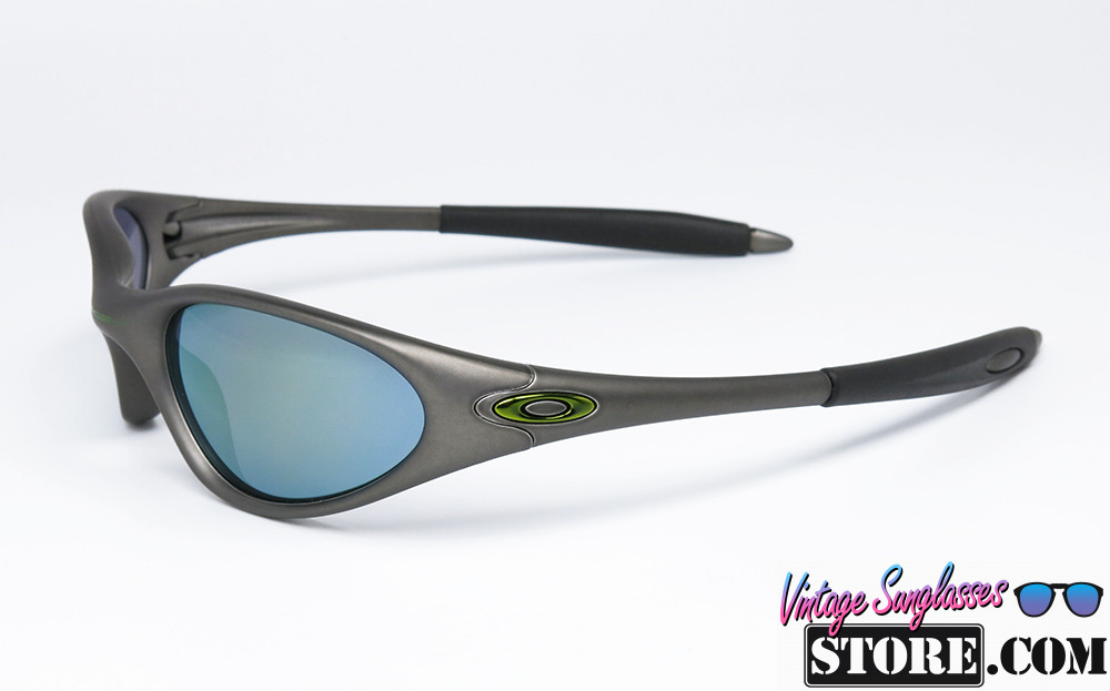 OAKLEY Minute Gen2 04-501 FMJ GUNMETAL