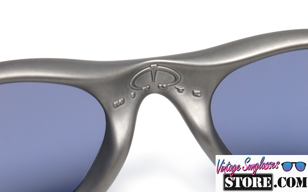 OAKLEY Minute Gen2 04-501 FMJ GUNMETAL