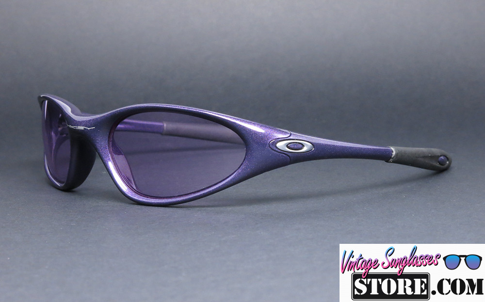 OAKLEY Minute METALLIC PURPLE