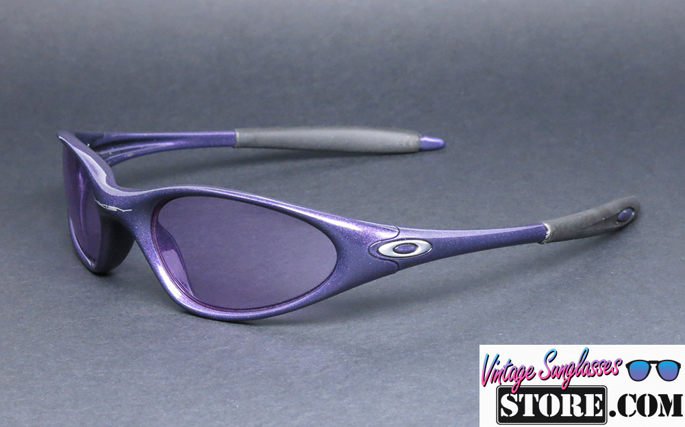OAKLEY Minute METALLIC PURPLE